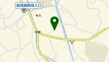 佐伯市国民健康保険鶴見診療所の地図画像