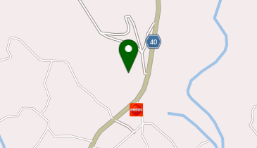 飯田高原診療所の地図画像