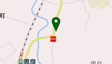 井上医院の地図画像