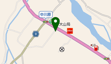渡辺医院の地図画像