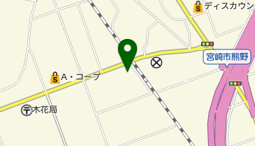 小緑内科クリニックの地図画像