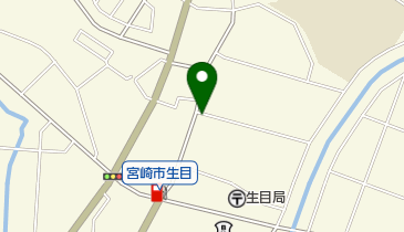 岡田整形外科医院の地図画像