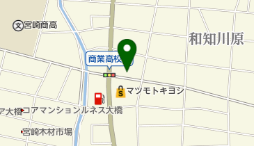 いちき小児科医院の地図画像
