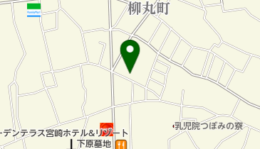 外山内科神経内科医院の地図画像