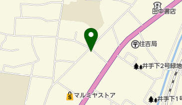 さんさんファミリークリニックの地図画像