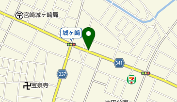 こんどう形成外科の地図画像