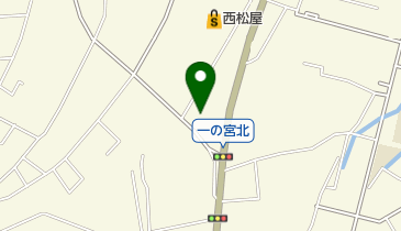 ひらかわ整形外科クリニックの地図画像