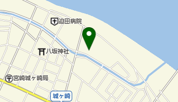 谷村整形外科医院の地図画像
