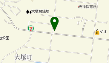 小野小児科医院の地図画像