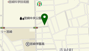 長嶺内科クリニックの地図画像