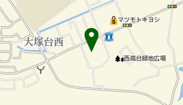 川越整形外科医院の地図画像