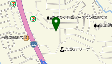 川名クリニックの地図画像