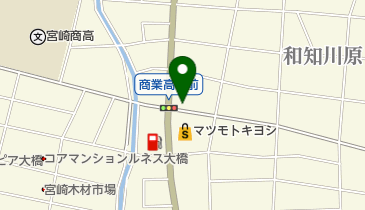 市来内科・外科医院の地図画像