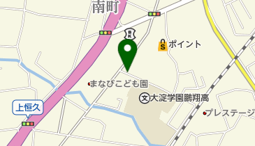 木佐貫産婦人科医院の地図画像