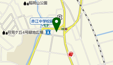 あかえ整形外科医院の地図画像