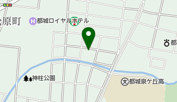 寺本整形外科医院の地図画像