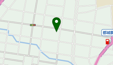 有川呼吸器内科医院の地図画像