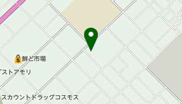 はしぐち小児科の地図画像