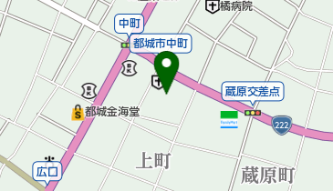 野辺医院の地図画像