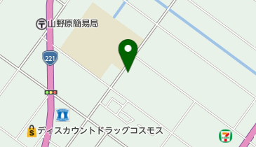 園田光正内科医院の地図画像