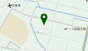 おきしま小児科の地図画像