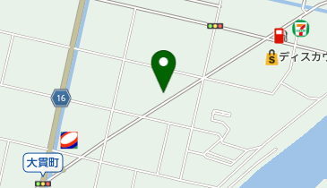 おがわクリニックの地図画像