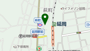 野田クリニックの地図画像