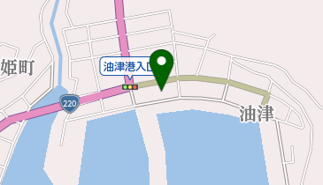 外山皮膚科の地図画像