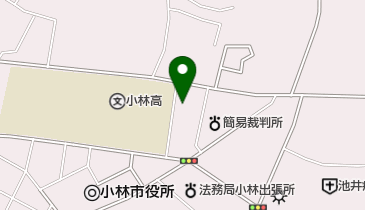 柊山医院の地図画像