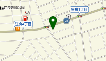 浦上内科外科医院の地図画像