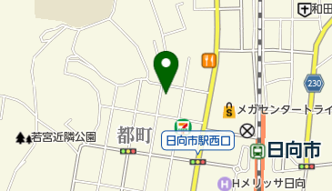 柳田産婦人科医院の地図画像