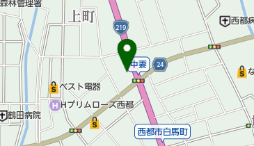 佐藤クリニックの地図画像