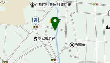 富田医院の地図画像