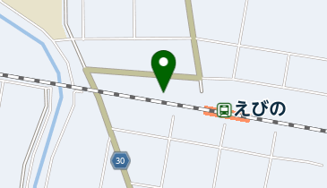 前田医院の地図画像