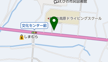 えびの眼科こだま小児科医院の地図画像