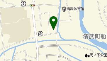 きよたけクリニックの地図画像