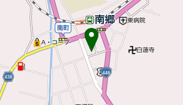 猿渡医院の地図画像