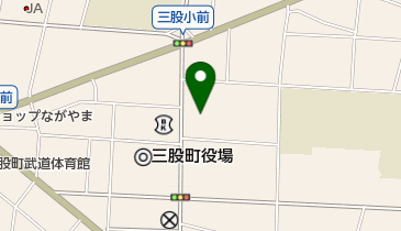 長倉医院の地図画像