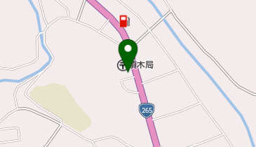 小林市立須木診療所の地図画像