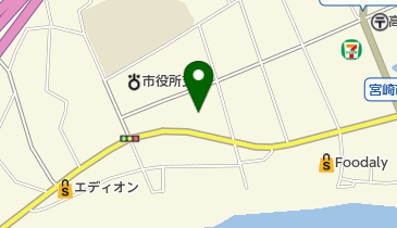 小室医院の地図画像