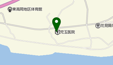 中島内科胃腸科クリニックの地図画像