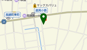 永友胃腸科内科医院の地図画像