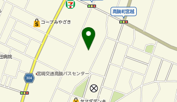 永友クリニックの地図画像