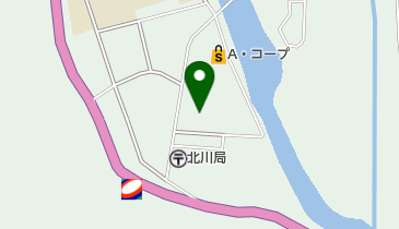 田中医院の地図画像