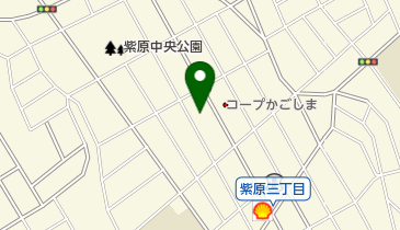 紫原生協クリニックの地図画像