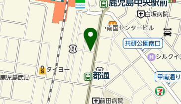 井料メンタルクリニックの地図画像