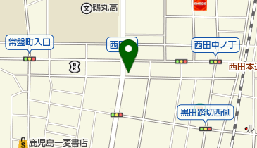 しもたたら内科・消化器科の地図画像