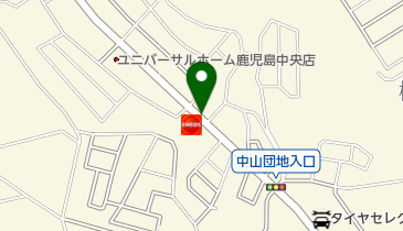 にのみや小児科・ひふ科の地図画像