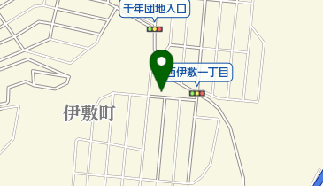 なかむら整形外科クリニックの地図画像