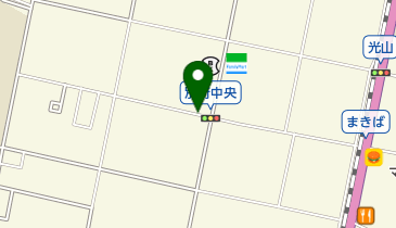 岩堀クリニックの地図画像